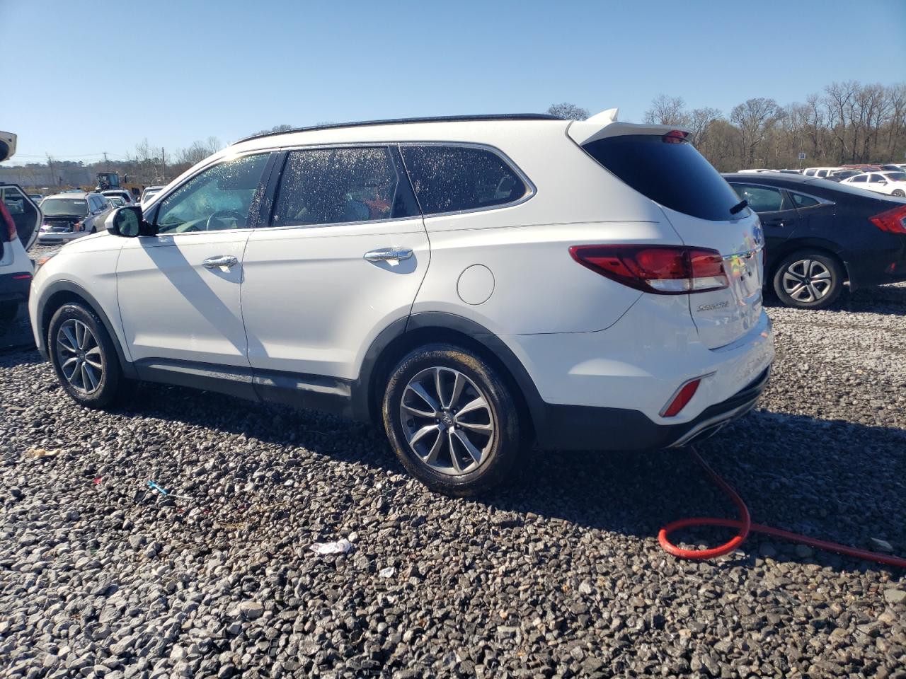 2017 Hyundai Santa Fe - Image 2
