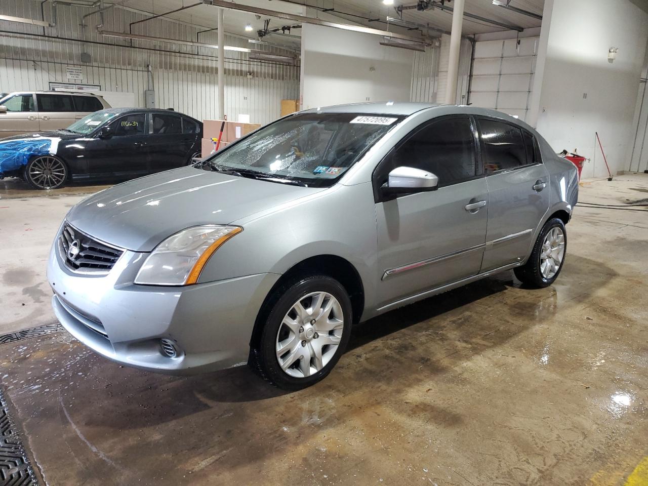 2011 Nissan Sentra - Image 1
