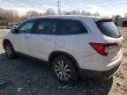 2021 Honda Pilot Ex продається в Waldorf, MD - Front End