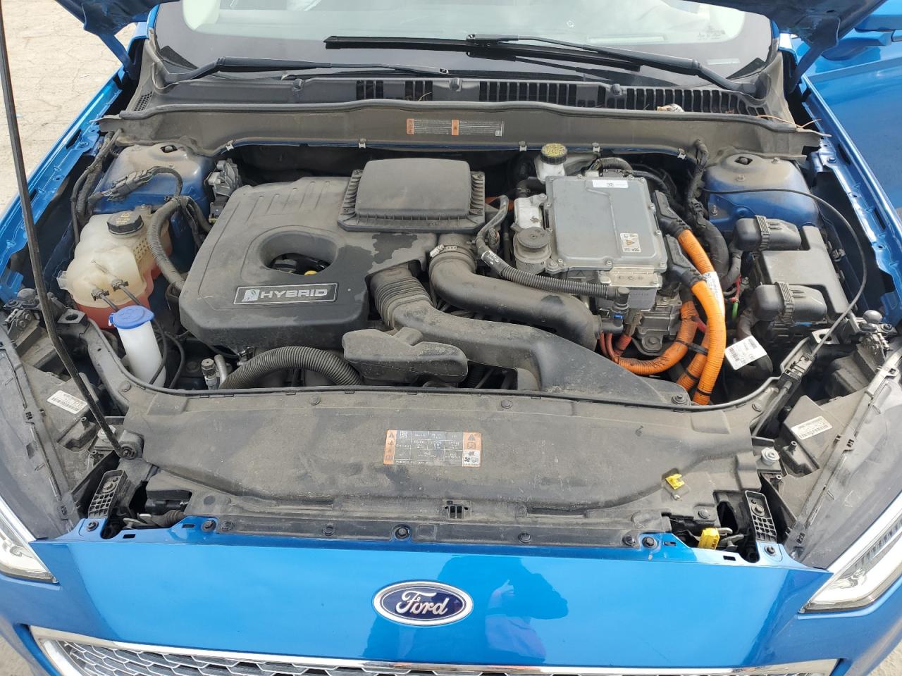 2019 Ford Fusion - Image 13