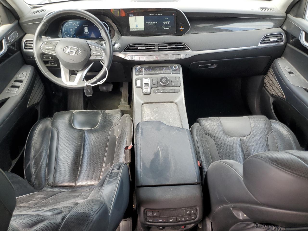 2021 Hyundai Palisade - Image 8
