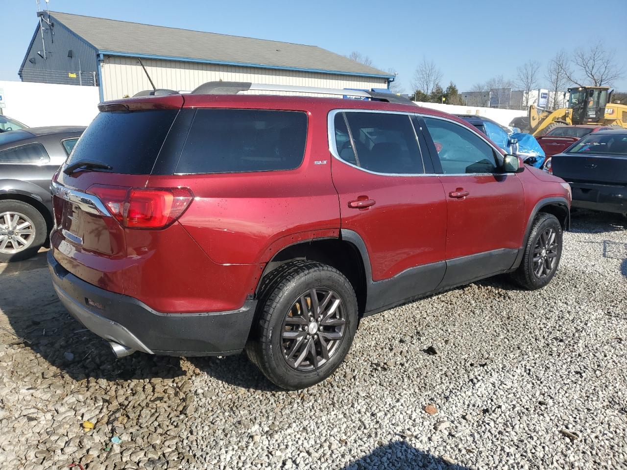 2018 GMC Acadia - Image 3