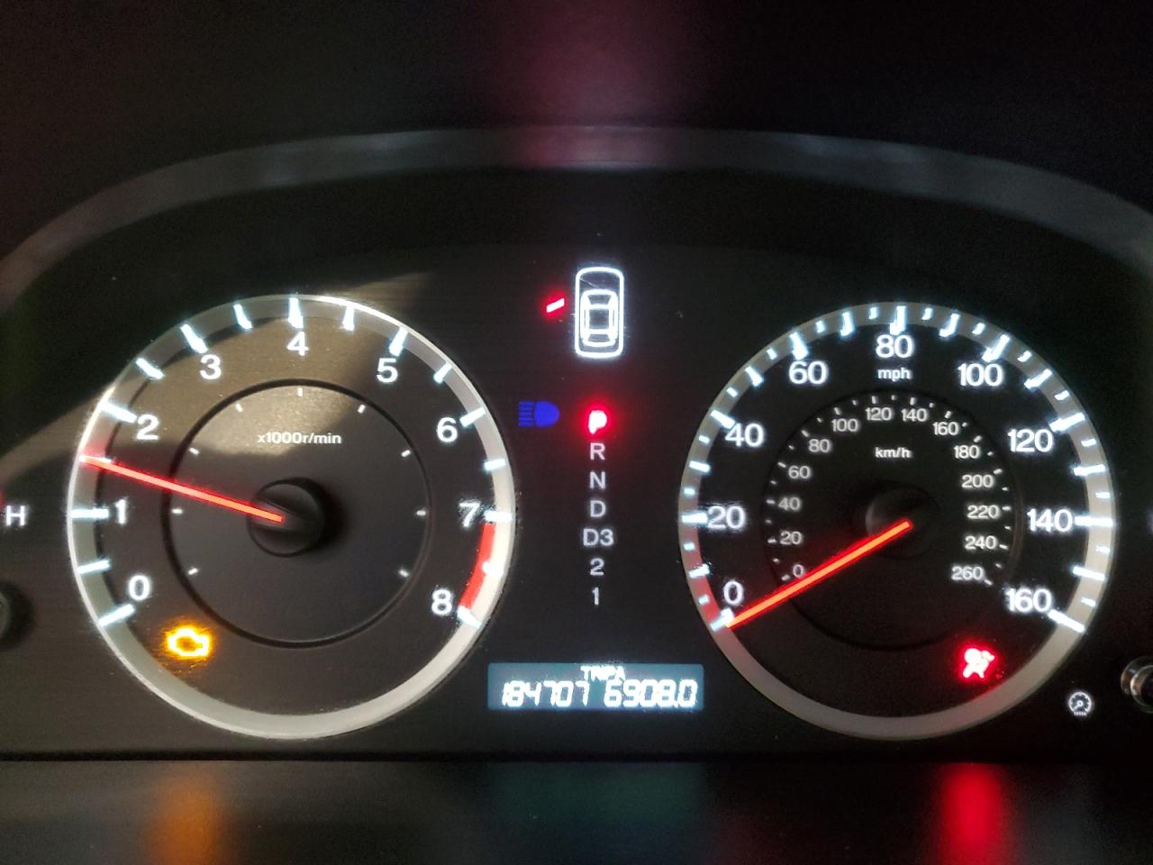 2009 Honda Accord - Image 9