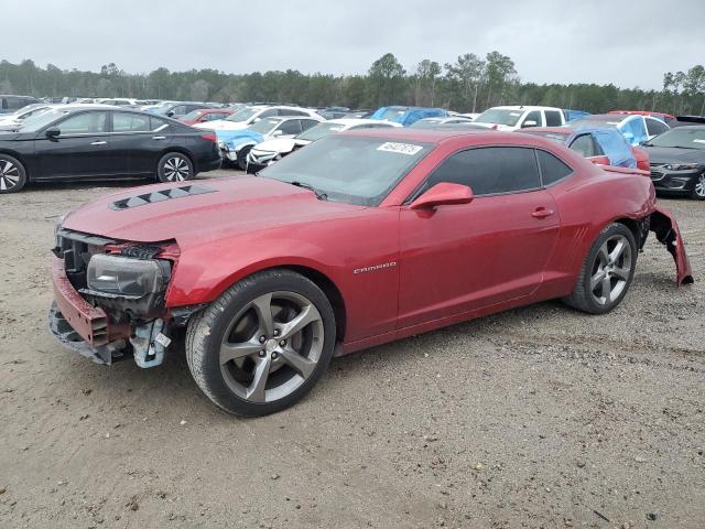 2014 Chevrolet Camaro 2Ss