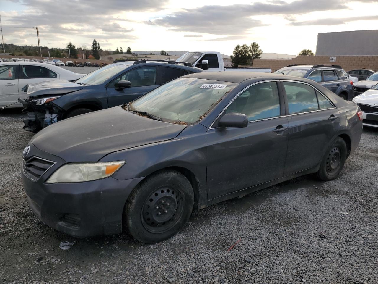 2010 Toyota Camry - Image 1