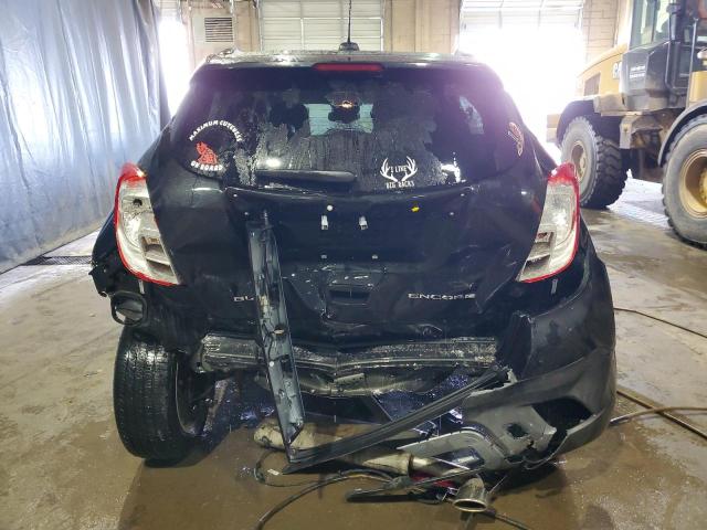  BUICK ENCORE 2015 Czarny