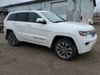 2018 Jeep Grand Cherokee Overland للبيع في Davison، MI - Rear End