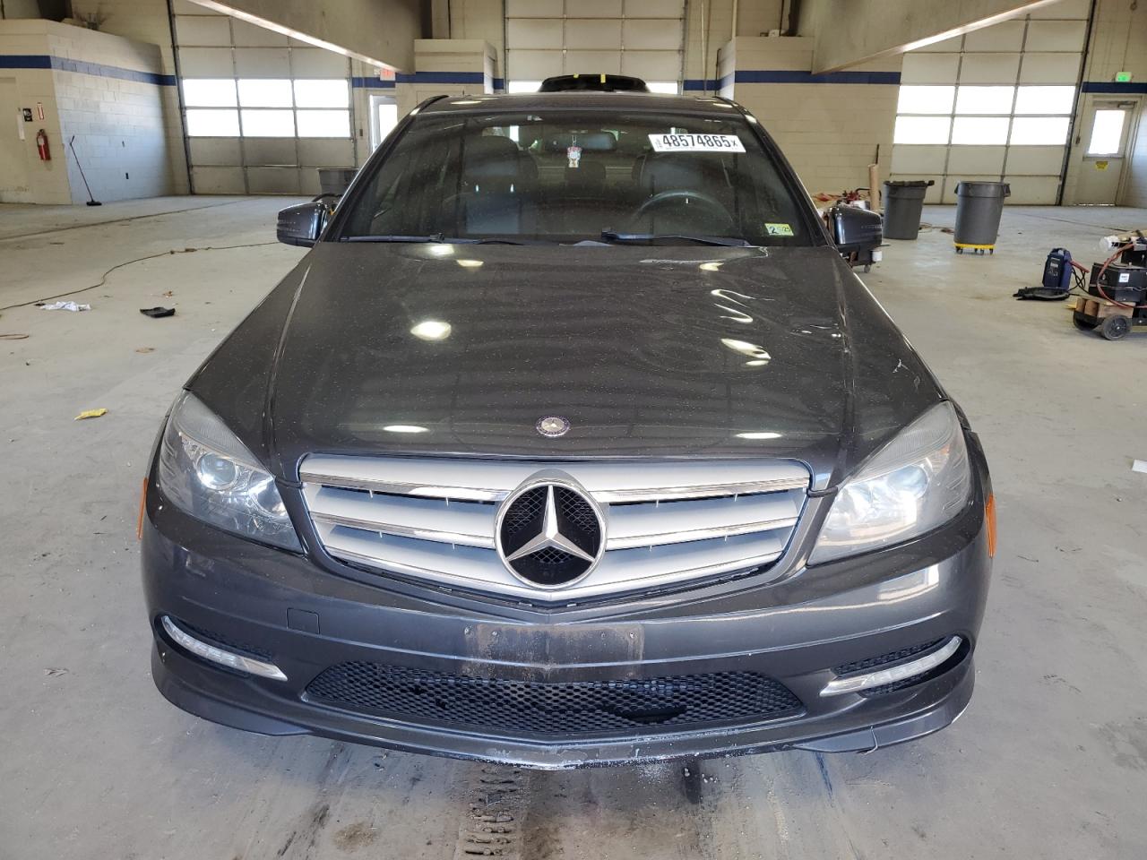 2011 Mercedes-Benz C-klasse - Image 5