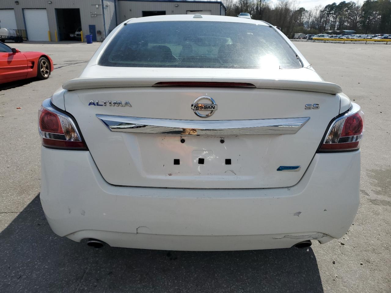2014 Nissan Altima - Image 6
