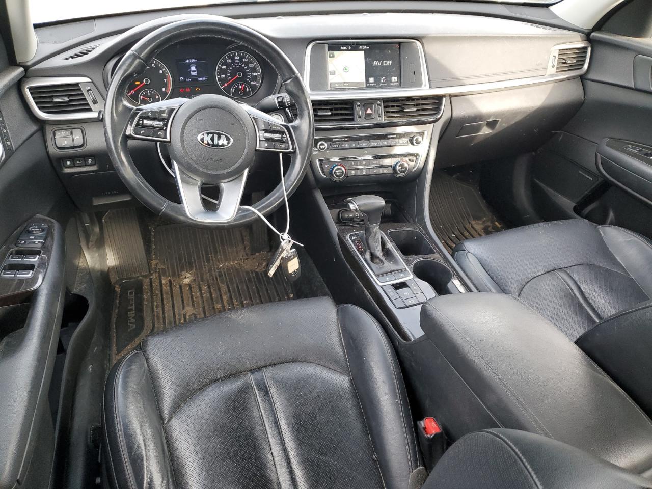 2020 Kia Optima - Image 8