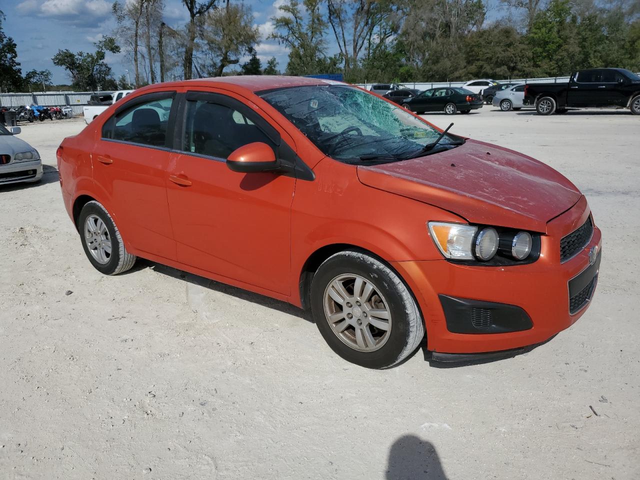 2013 Chevrolet Sonic - Image 4