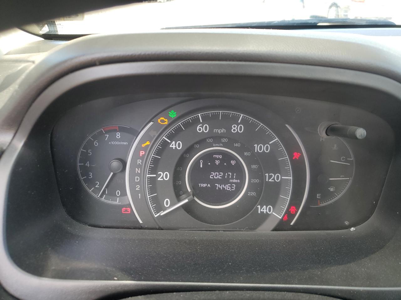 2012 Honda CR-V - Image 9