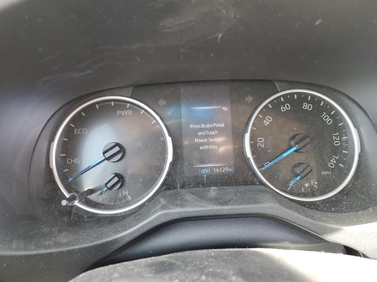 4T3B6RFV1NU087733 TOYOTA RAV4 2022