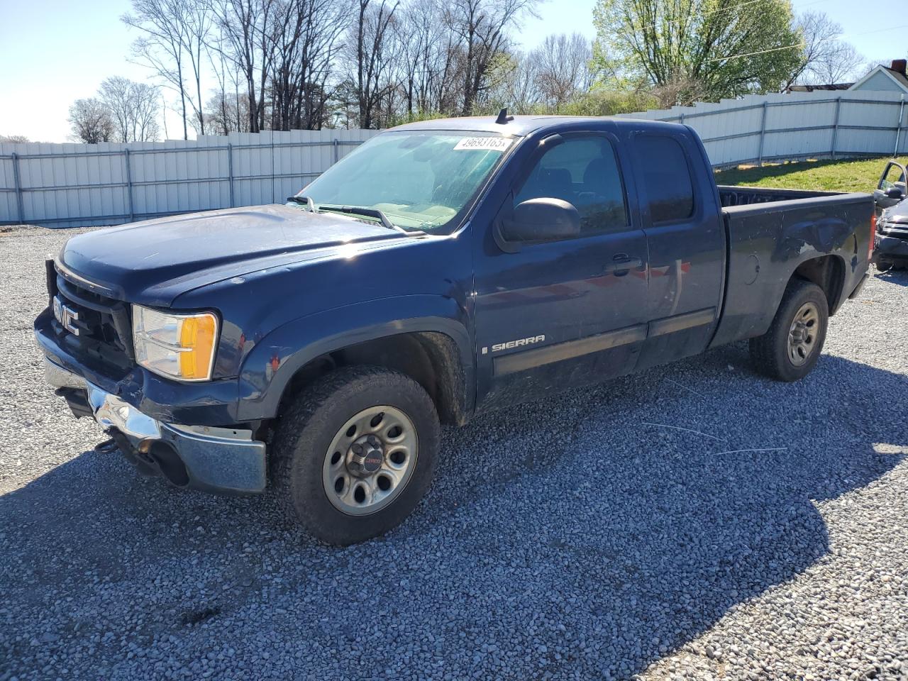 2007 Gmc New Sierra C1500 for Sale in Gastonia, NC - All Over