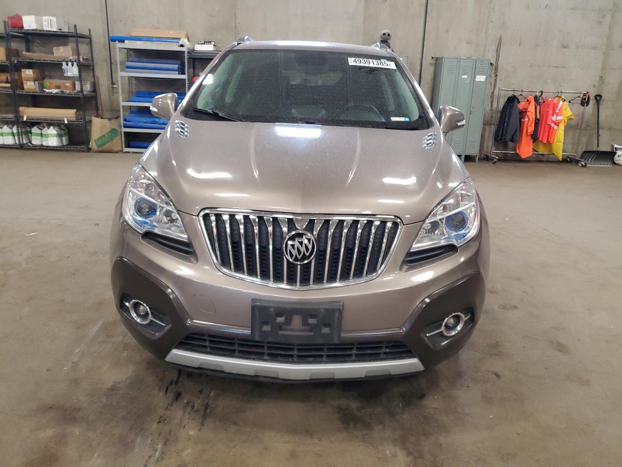 2015 Buick Encore - Image 5