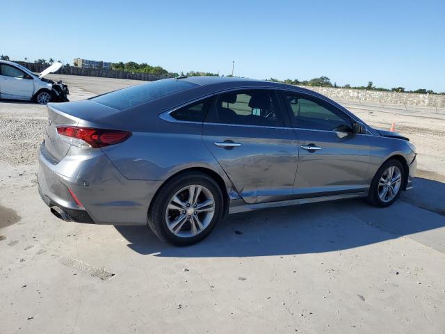 HYUNDAI SONATA 2018 Szary