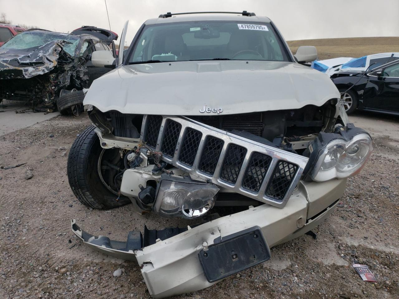 2008 Jeep Grand Cherokee - Image 5