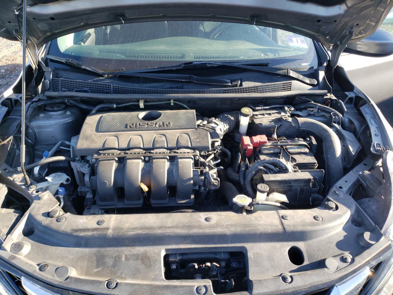 3N1AB7AP3HY315821 NISSAN SENTRA 2017