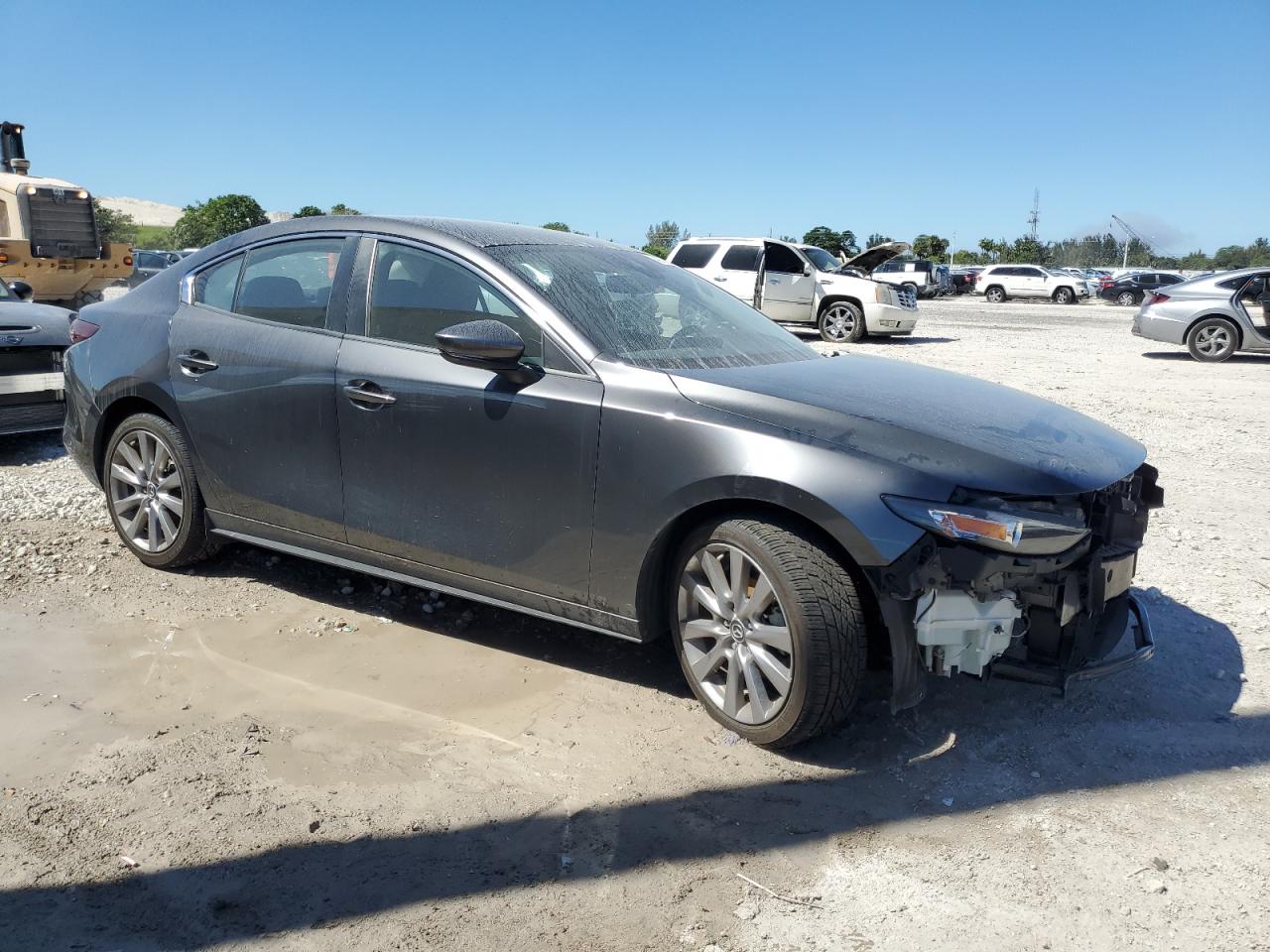 2021 Mazda 3 - Image 4