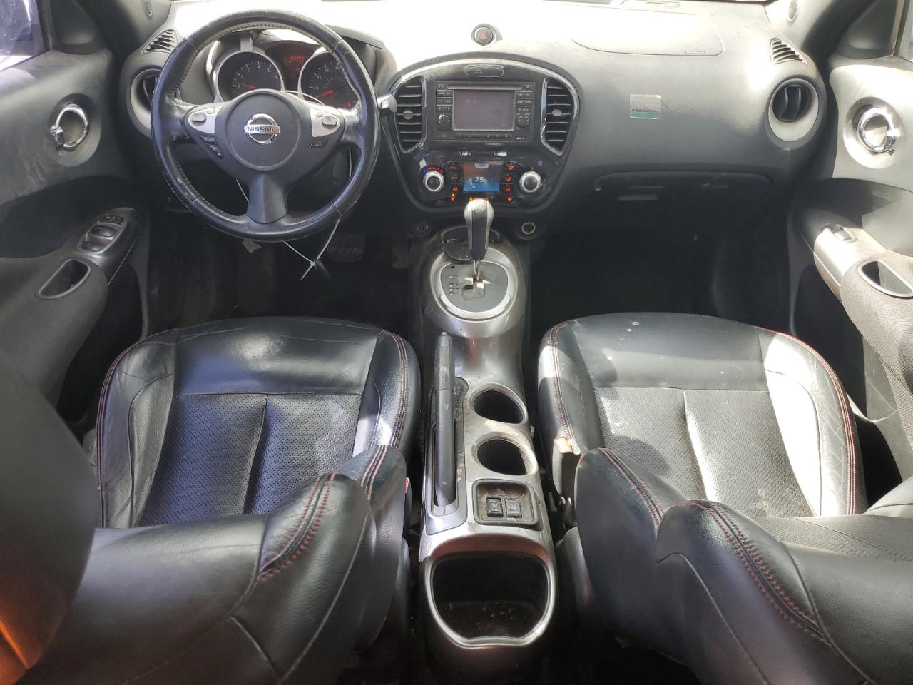 2011 Nissan Juke - Image 8