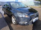 2011 FORD FOCUS ZETE for sale at Copart PETERLEE