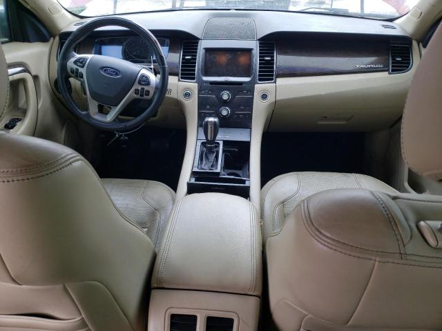  FORD TAURUS 2015 Червоний