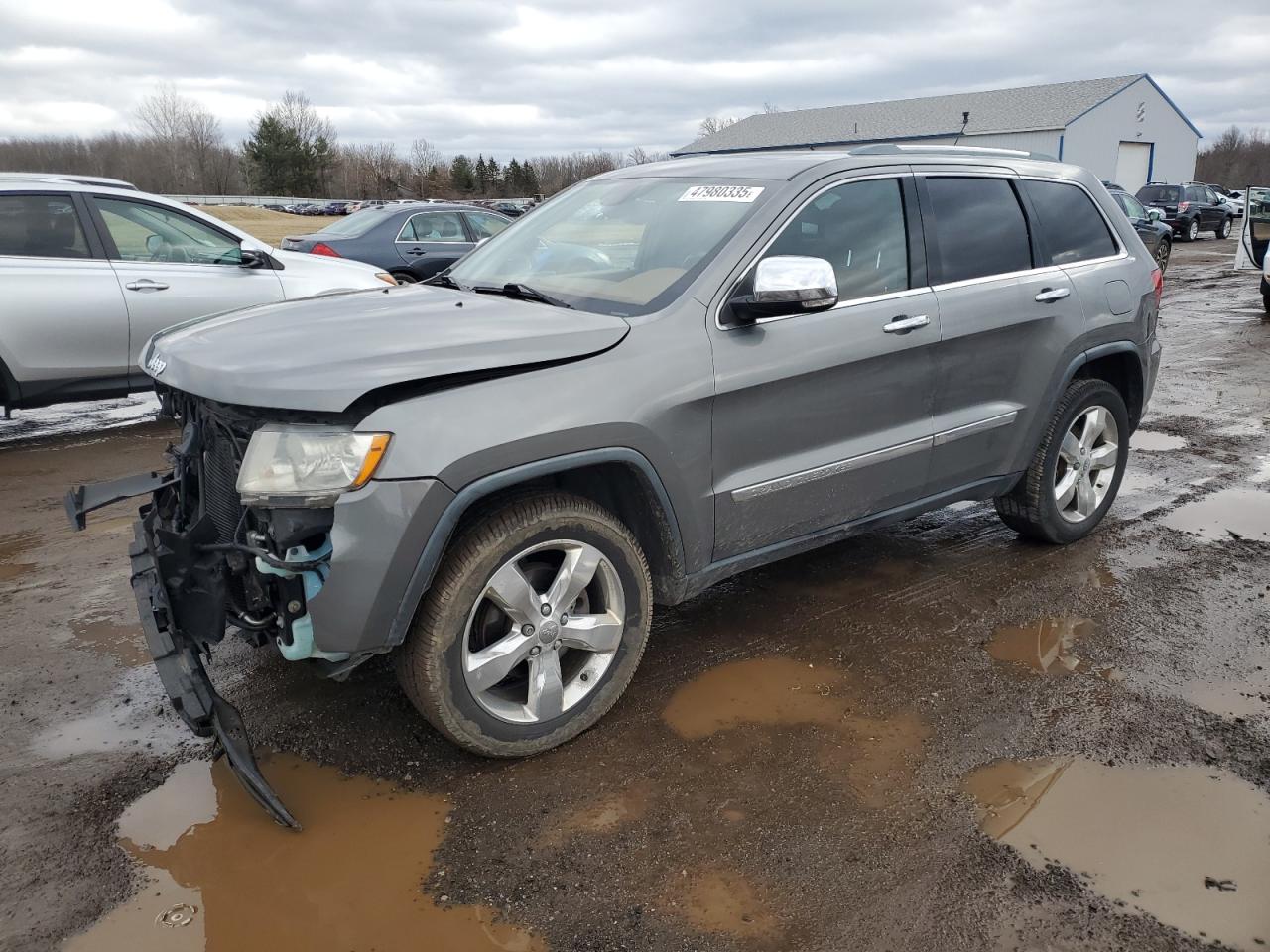 2012 Jeep Grand Cherokee - Image 1