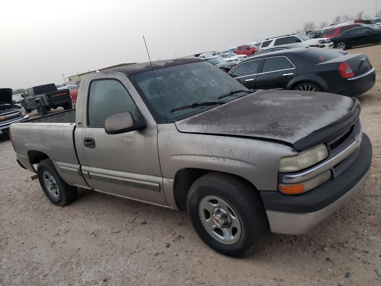 2001 Chevrolet Silverado - Image 4