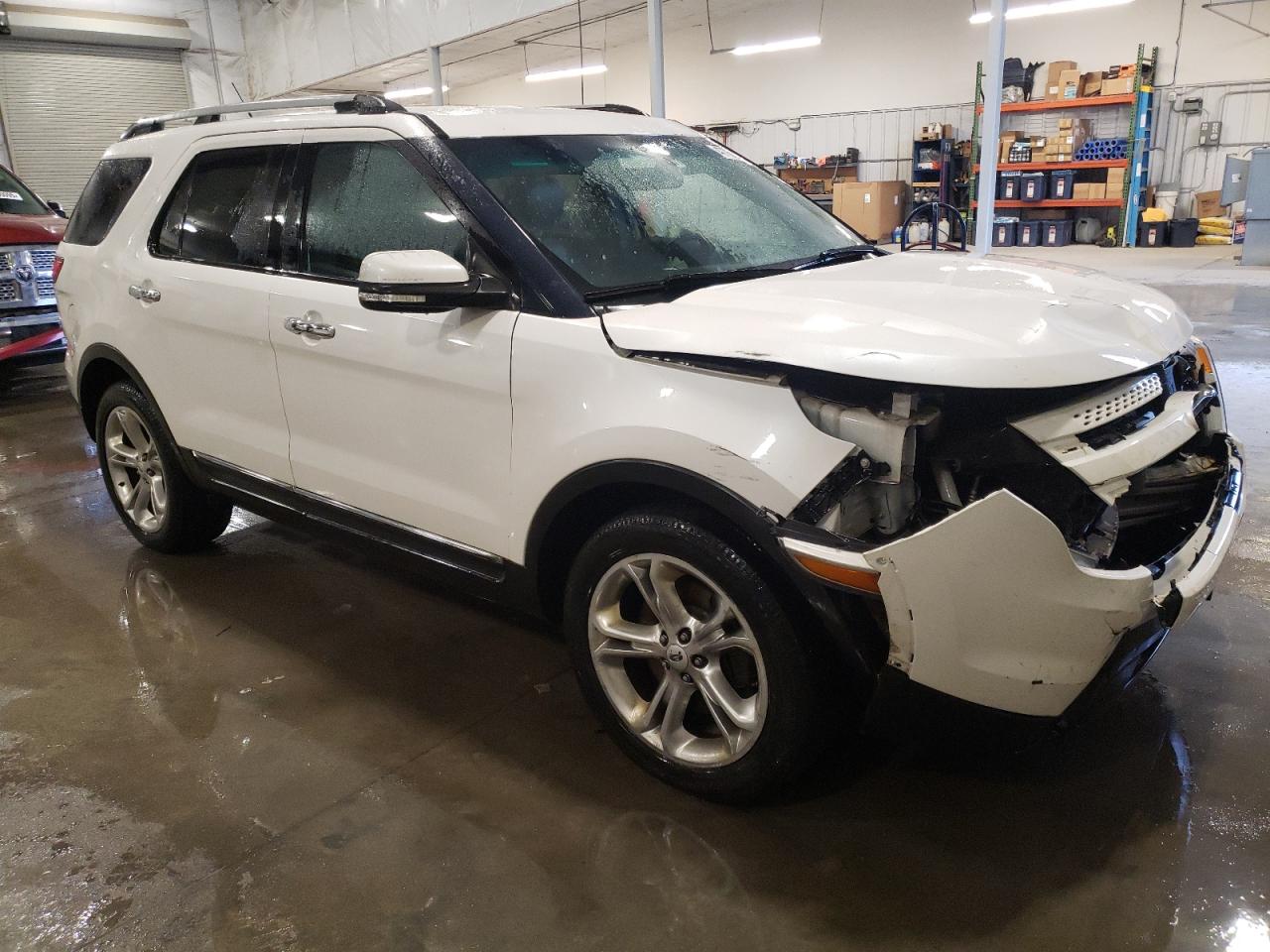 2014 Ford Explorer - Image 4