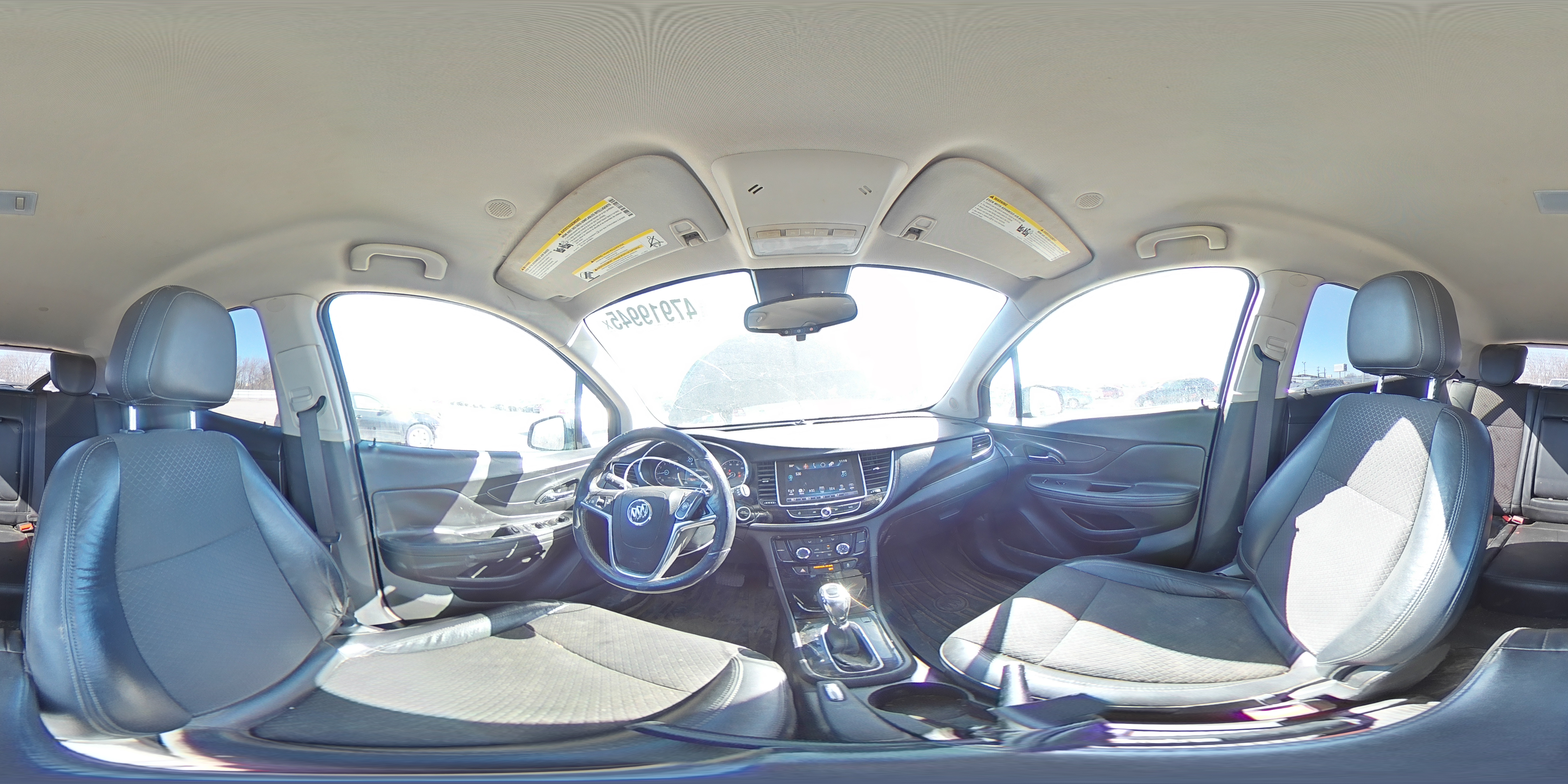 2017 Buick Encore - Image 14
