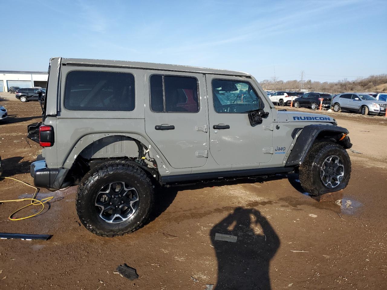 2021 Jeep Wrangler - Image 3