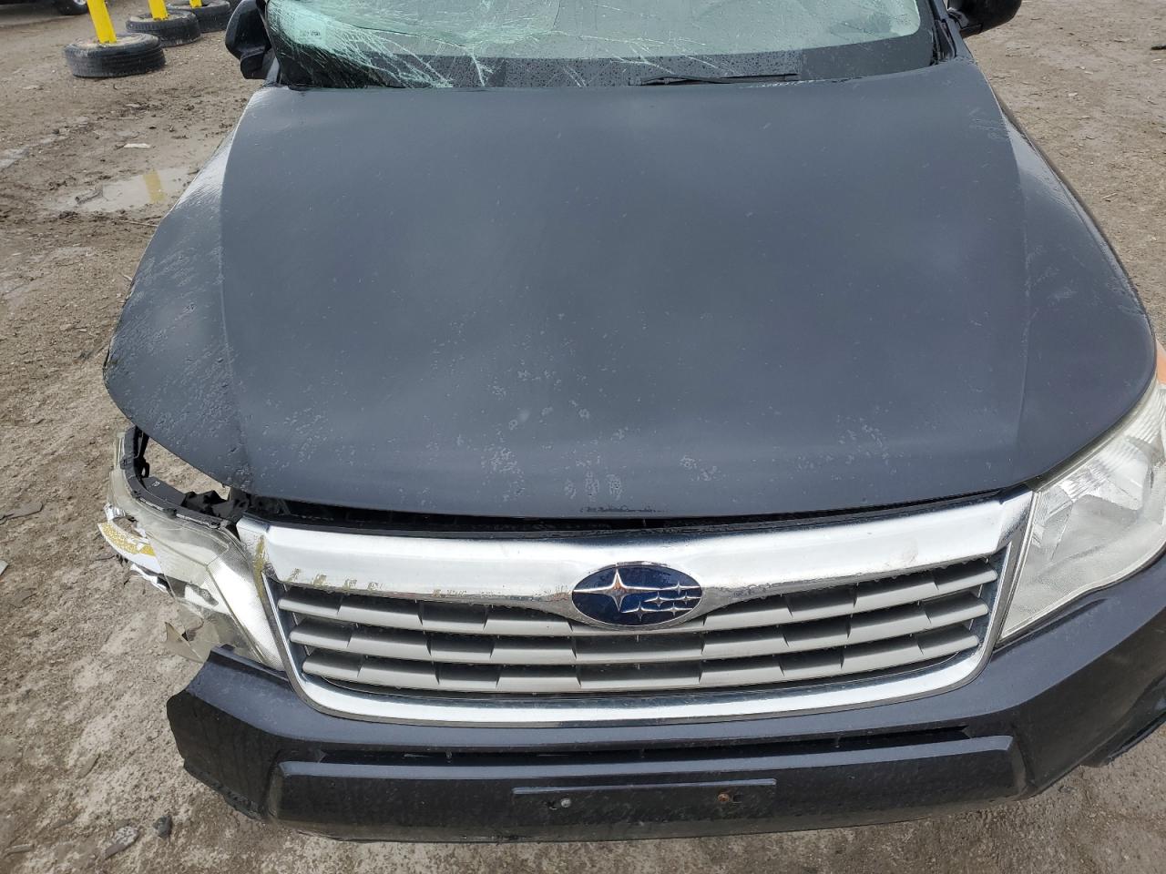 2009 Subaru Forester 2.5X VIN: JF2SH61659G787783 Lot: 61552835