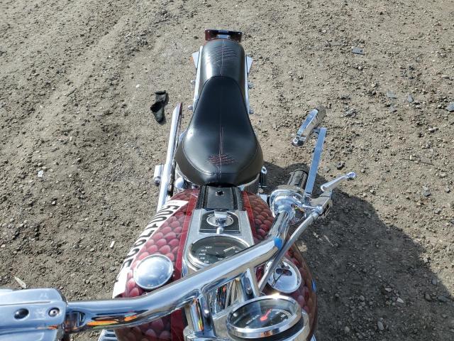 2000 HARLEY-DAVIDSON FLSTF 