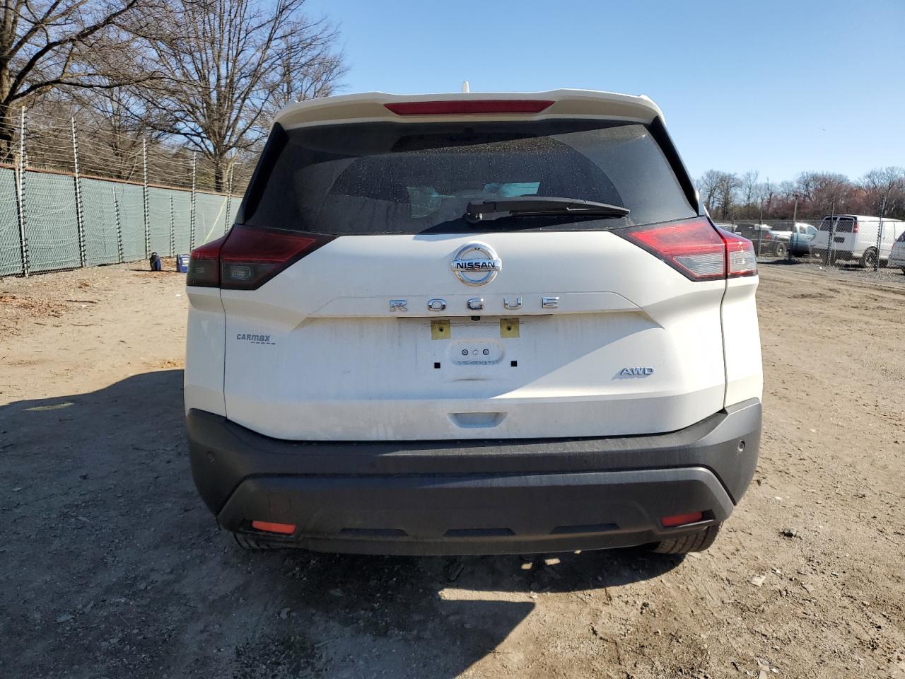 JN8AT3AB2MW207154 NISSAN ROGUE 2021