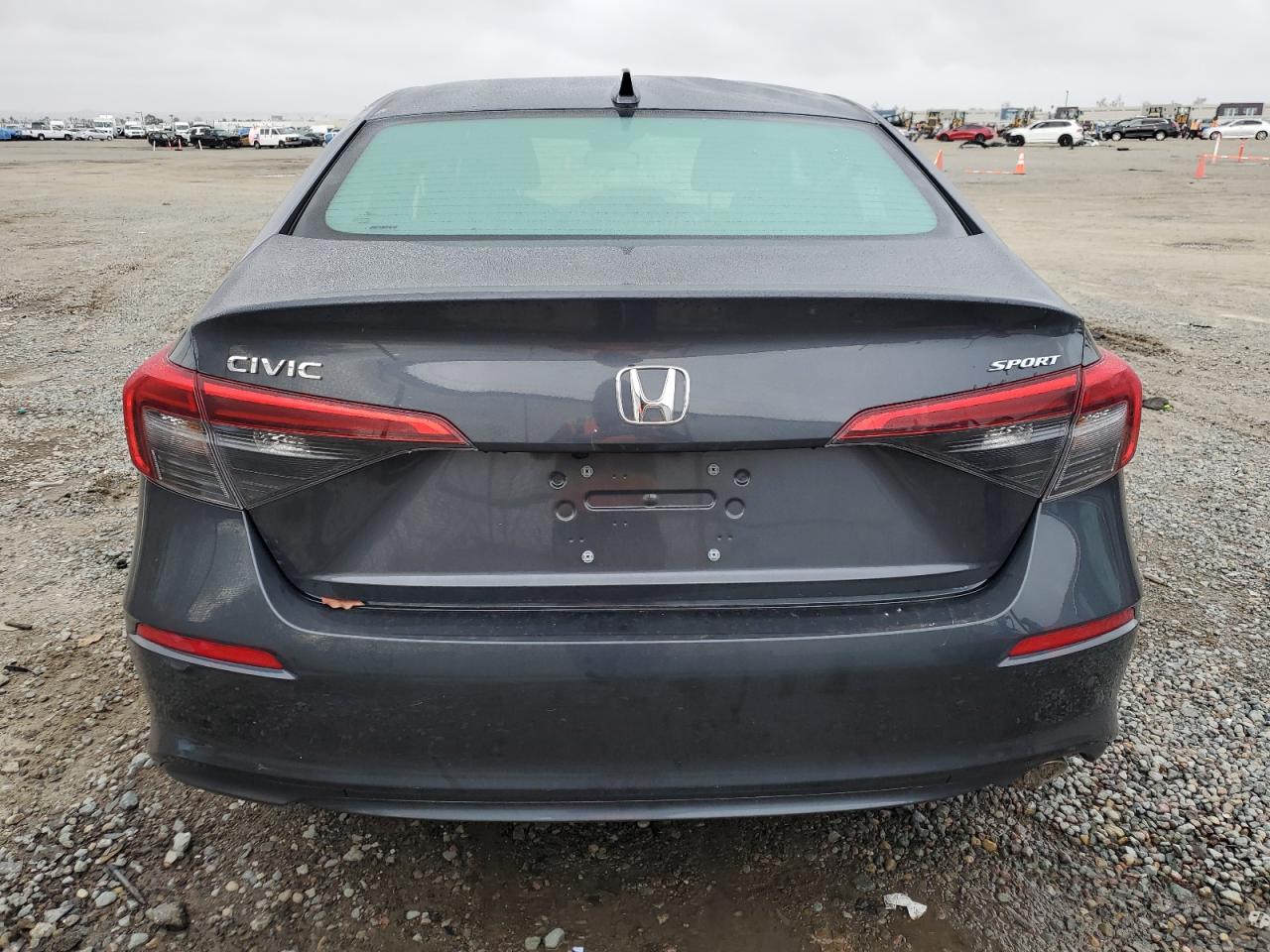 2HGFE2F57RH532432 HONDA CIVIC 2024