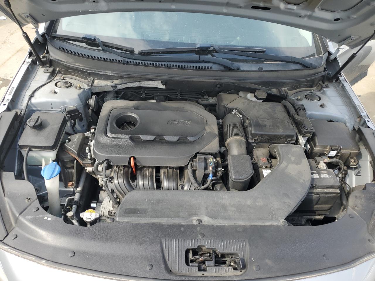 2017 Hyundai Sonata - Image 11