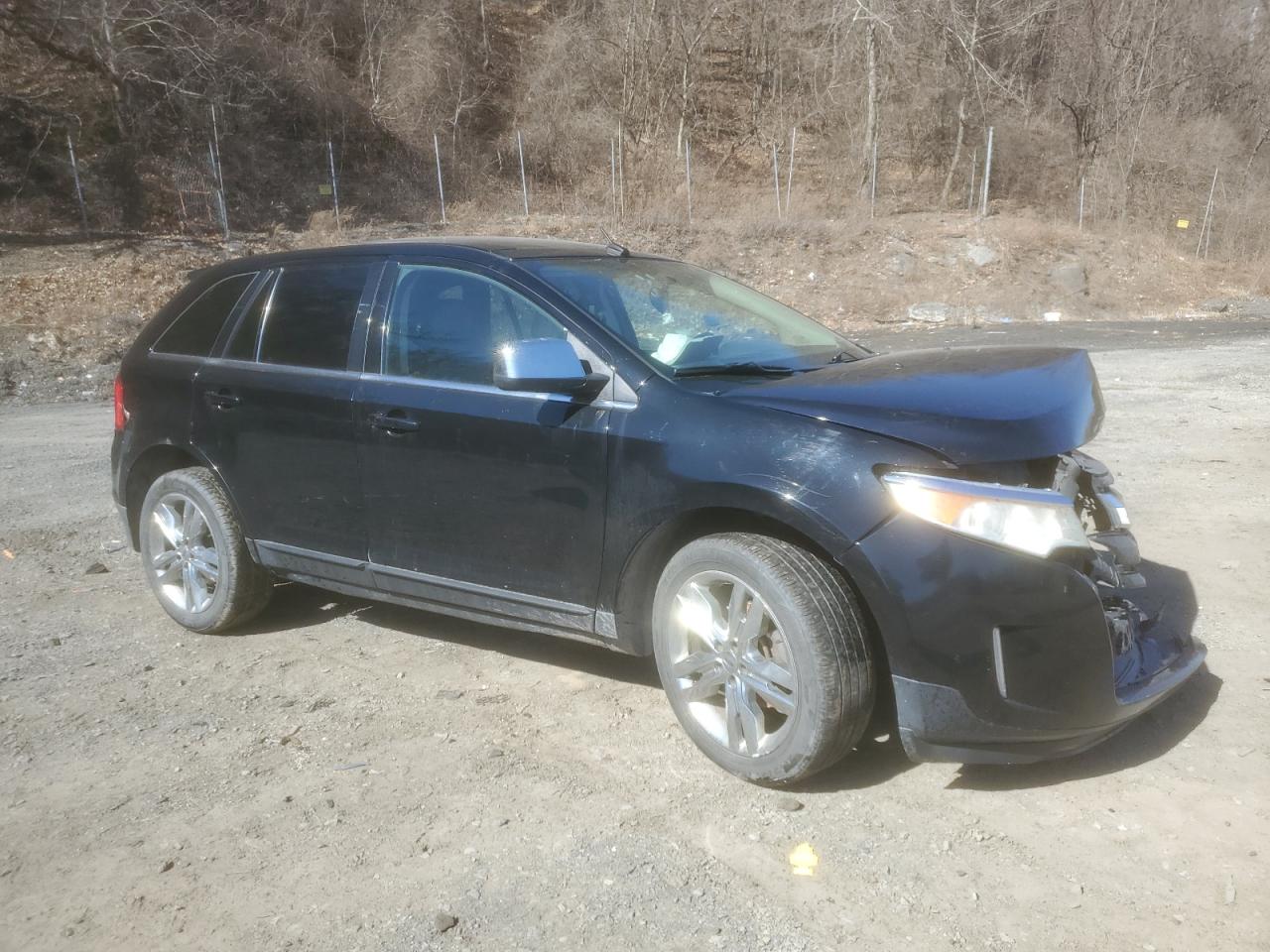 2011 Ford Edge - Image 4