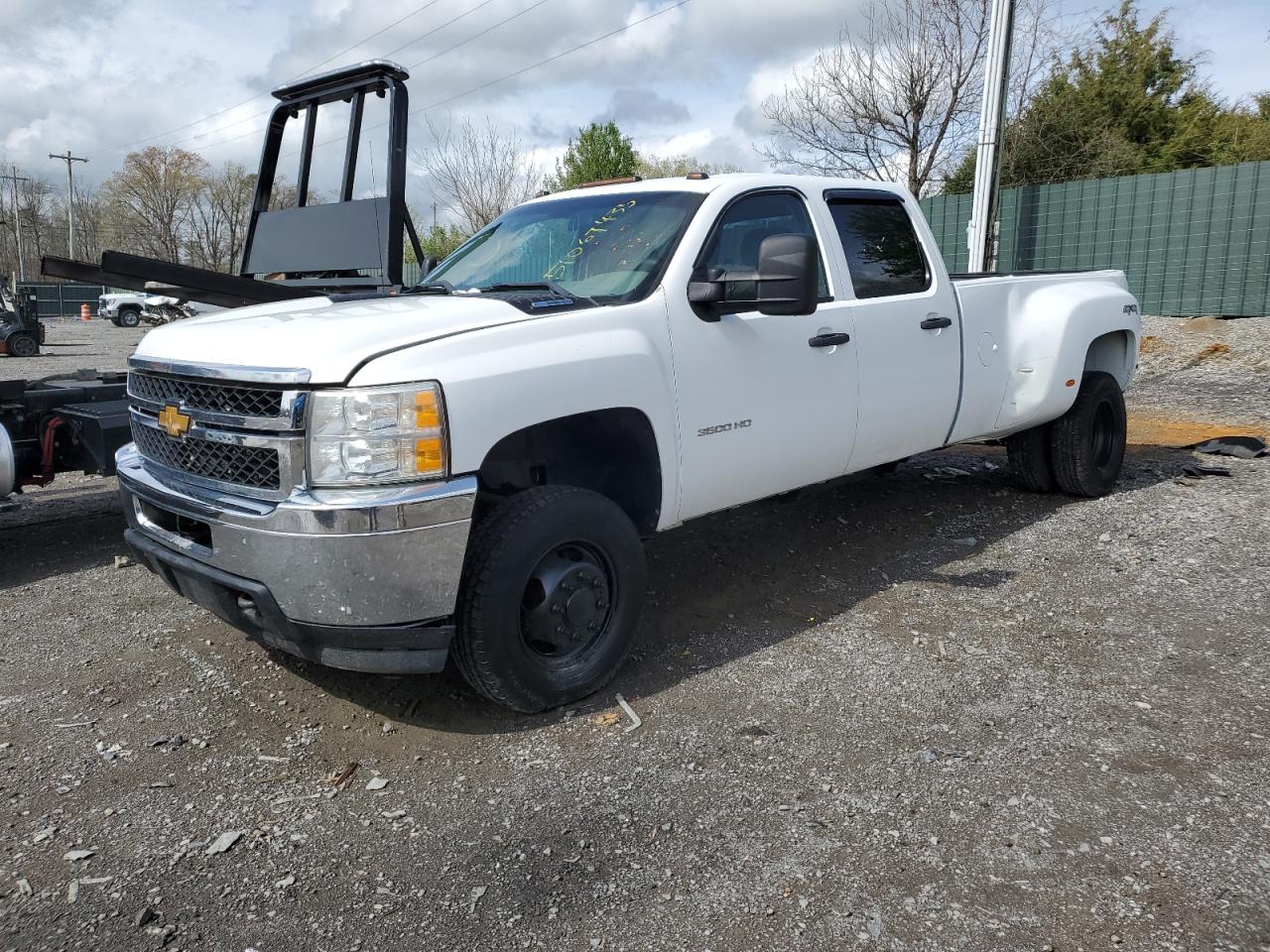Madisonville, TN에서 판매 중인 2013 Chevrolet Silverado K3500 - Rear End