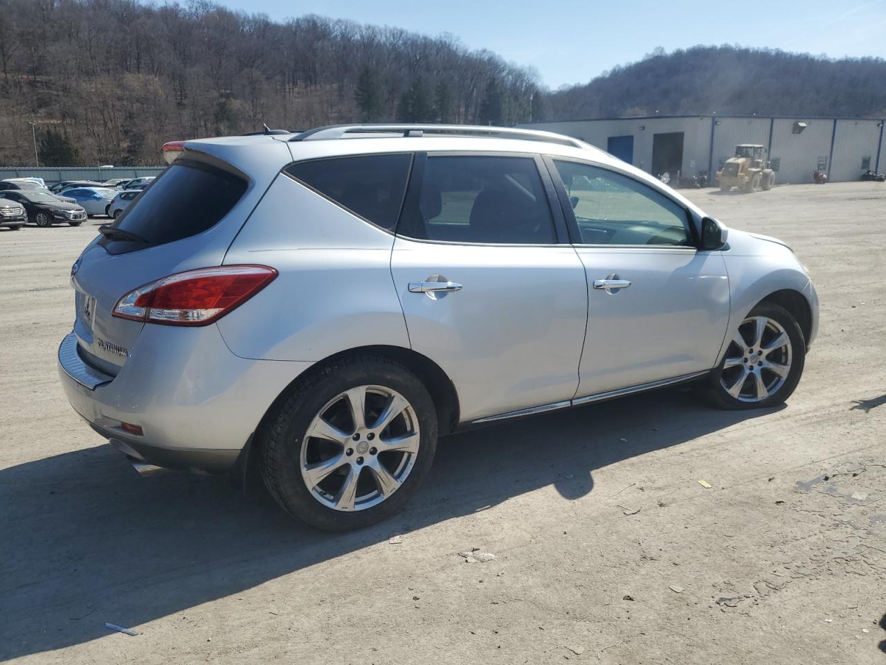 2012 Nissan Murano - Image 3