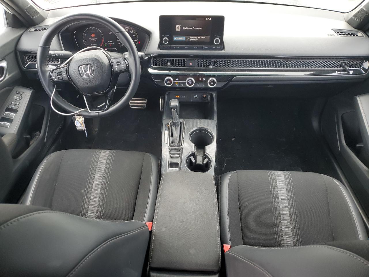 2HGFE2F54PH554255 HONDA CIVIC 2023