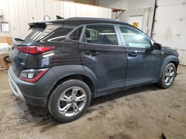  HYUNDAI KONA 2022 Czarny