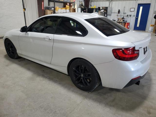 Купе BMW M2 2017 Белый