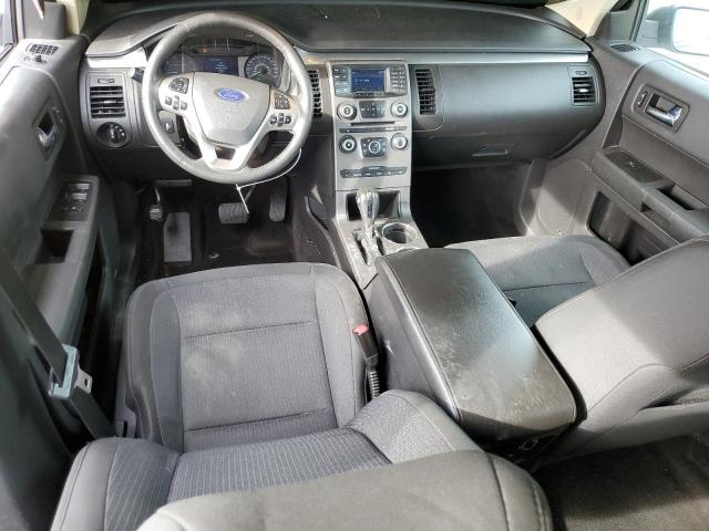  FORD FLEX 2014 Сріблястий