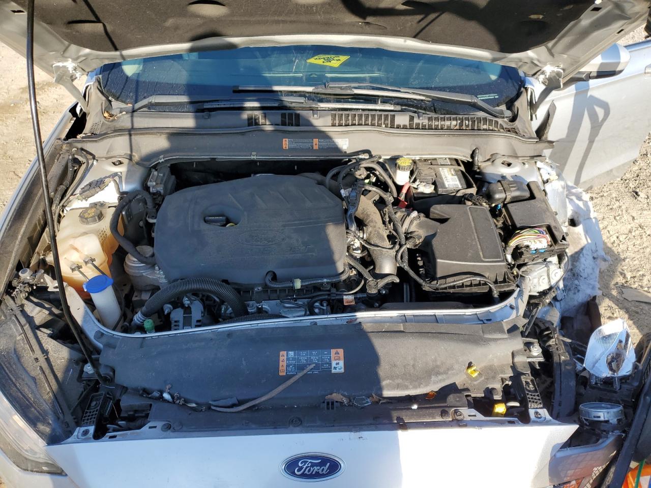 3FA6P0HD6JR192920 FORD FUSION 2018