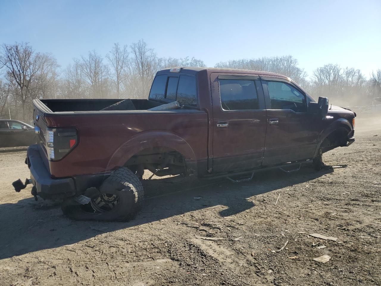 2010 Ford F-150 - Image 3