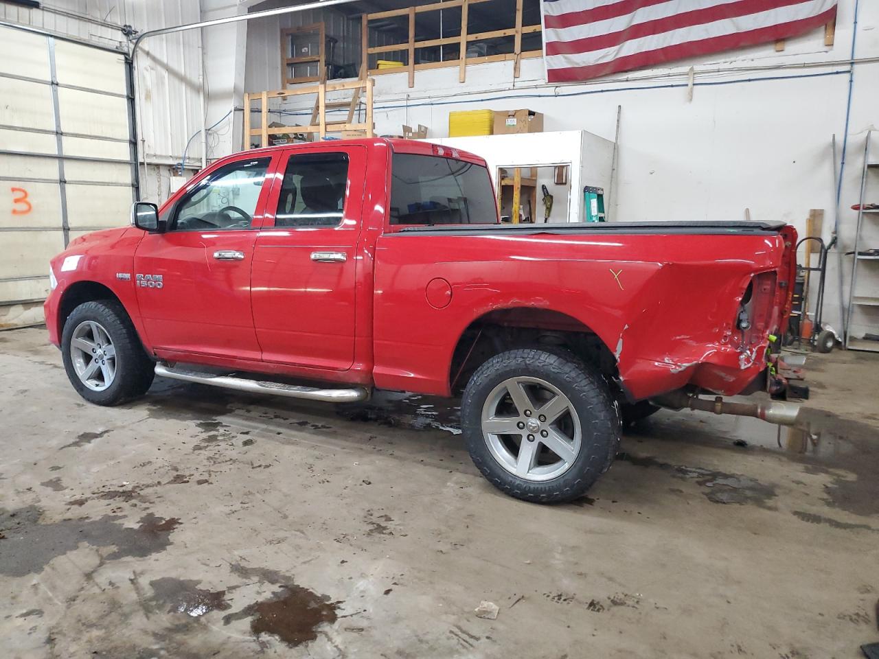 2013 RAM 1500 - Image 2