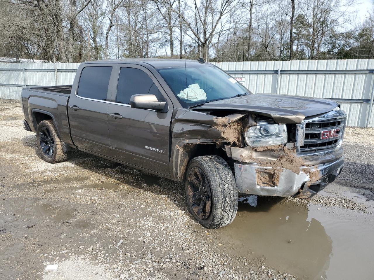 2014 GMC Sierra - Image 4