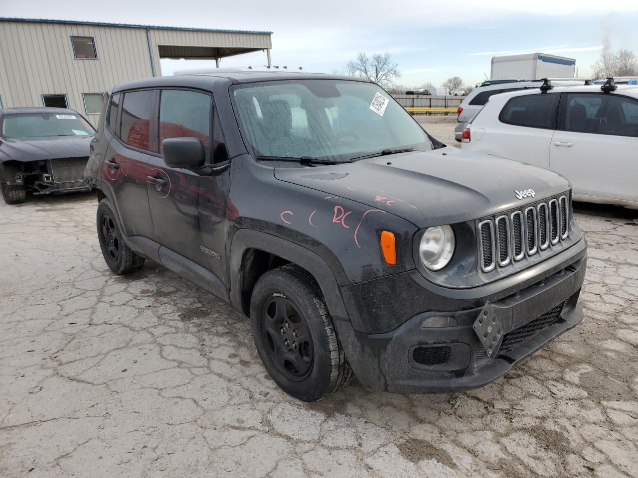 2016 Jeep Renegade - Image 4