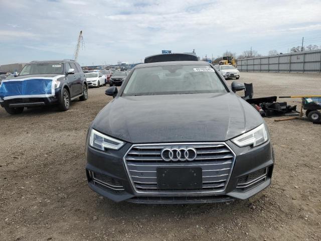  AUDI A4 2017 Szary