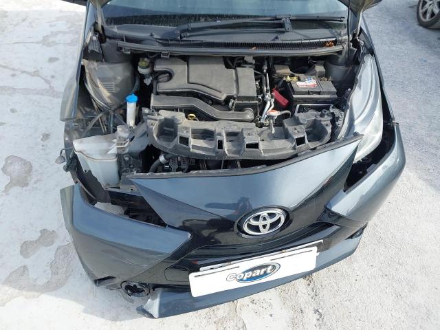2016 TOYOTA AYGO X-PRESSION VVT-I 